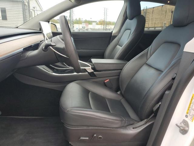 Photo 7 from auction – 2021 TESLA MODEL Y with VIN 5YJYGDEE7MF106303