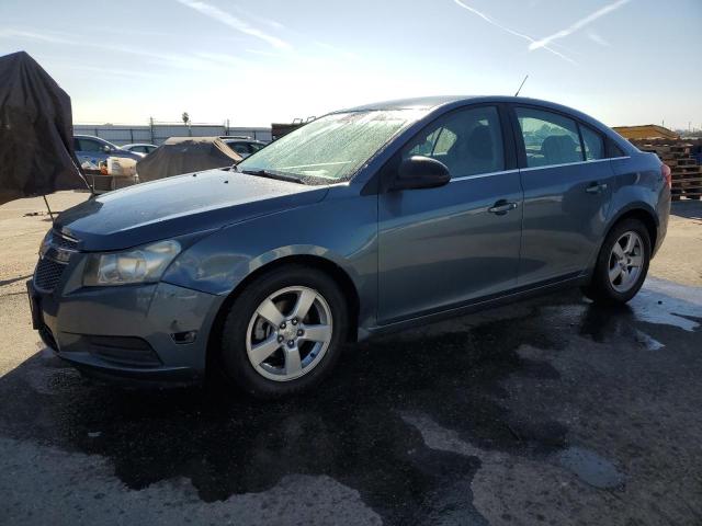 CHEVROLET CRUZE LS 2012 with VIN 1G1PC5SHXC7356790 - Photo from auction