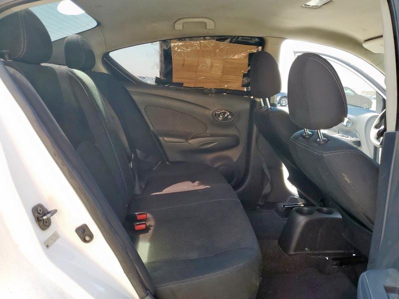 Photo 10 from auction – 2016 NISSAN VERSA S with VIN 3N1CN7AP0GL826009