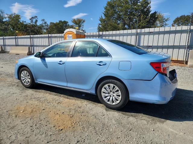 Photo 2 from auction – 2013 TOYOTA CAMRY L with VIN 4T1BF1FK3DU725124