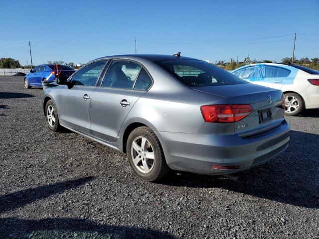 Photo 2 from auction – 2015 VOLKSWAGEN JETTA BASE with VIN 3VW2K7AJ2FM327814