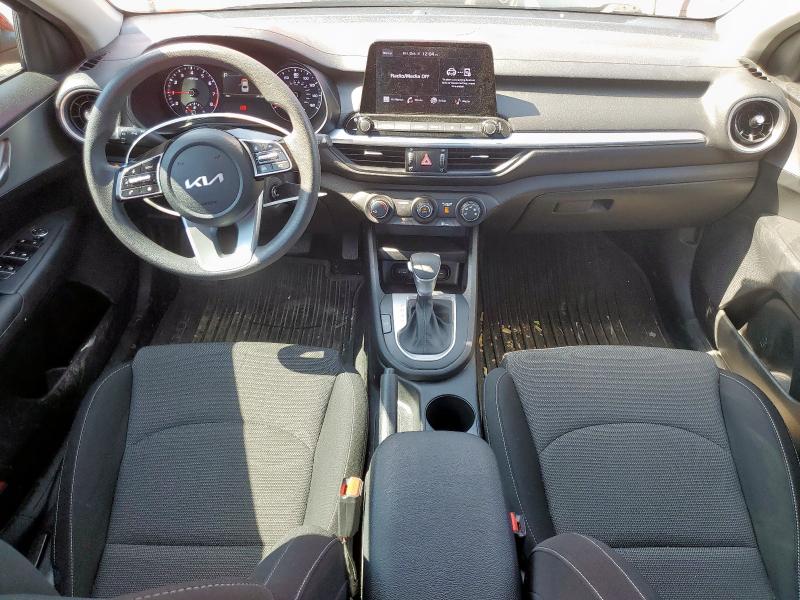 Photo 8 from auction – 2022 KIA FORTE FE with VIN 3KPF24AD6NE484719