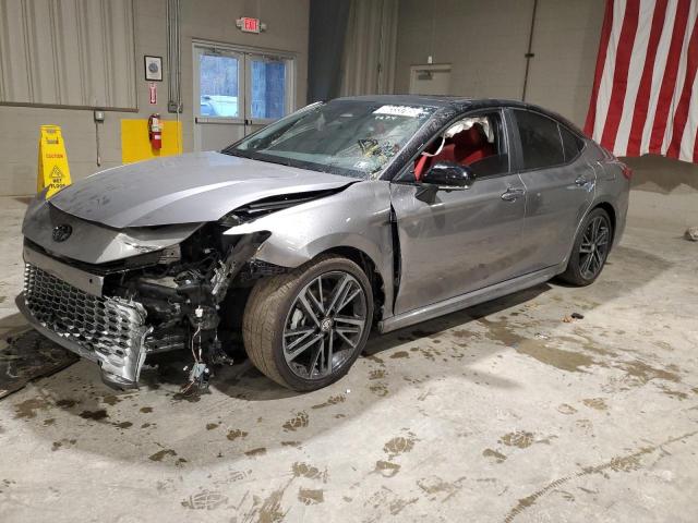 TOYOTA CAMRY 2025 with VIN 4T1DAACK2SU597824 - Photo from auction