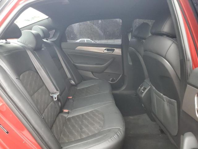 Photo 10 from auction – 2019 HYUNDAI SONATA with VIN 5NPE34AF0KH814047