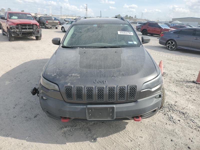 Photo 5 from auction – 2019 JEEP CHEROKEE T with VIN 1C4PJMBX7KD451774