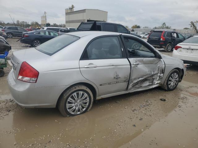 Photo 3 from auction – 2008 KIA SPECTRA EX with VIN KNAFE121685528595