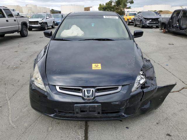 Photo 5 from auction – 2003 HONDA ACCORD EX with VIN JHMCM56603C039179