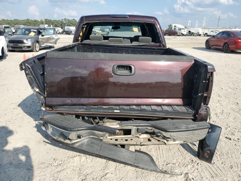 Photo 6 from auction – 2004 CHEVROLET SILVERADO with VIN 2GCEC13T641335511