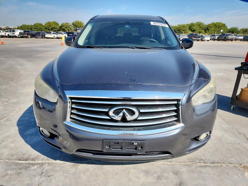 Photo 5 from auction – 2014 INFINITI QX60 with VIN 5N1AL0MN8EC540540