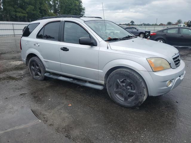 Photo 4 from auction – 2007 KIA SORENTO EX with VIN KNDJD736275671006