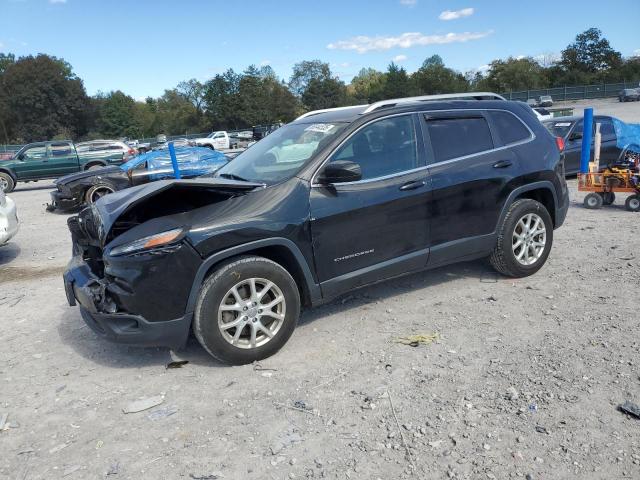 JEEP CHEROKEE L 2015 with VIN 1C4PJMCB8FW641452 - Photo from auction