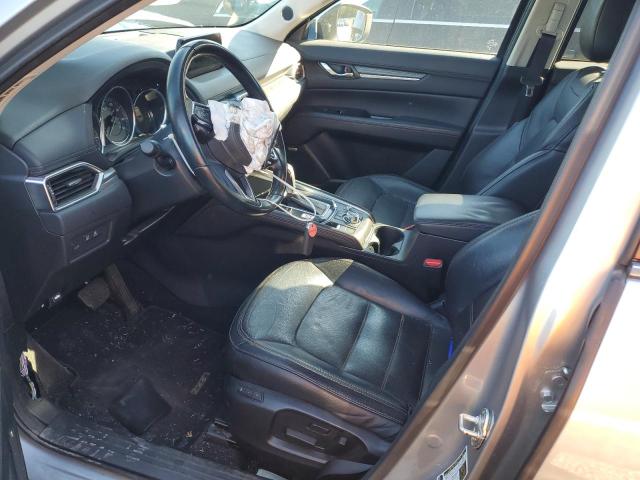 Photo 7 from auction – 2018 MAZDA CX-5 GRAND with VIN JM3KFADM3J0333280