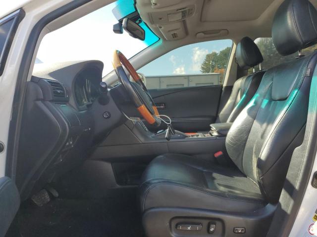 Photo 7 from auction – 2011 LEXUS RX 350 with VIN 2T2BK1BA0BC107987