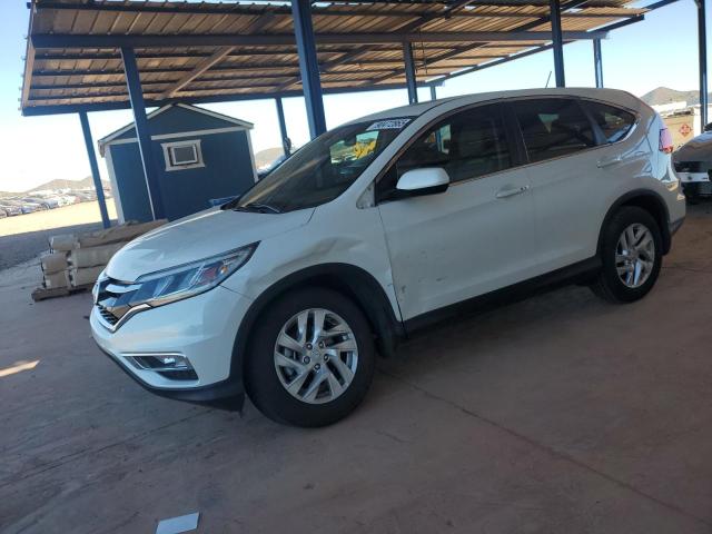 HONDA CR-V EX 2016 with VIN 5J6RM3H59GL000871 - Photo from auction