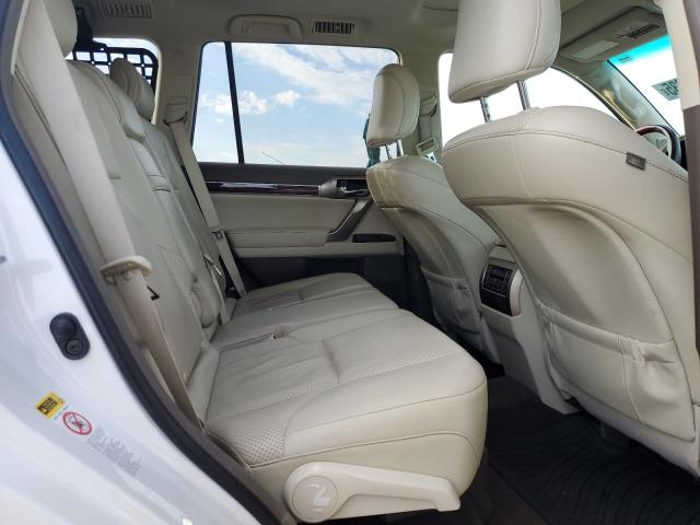 Photo 11 from auction – 2011 LEXUS GX 460 with VIN JTJBM7FX0B5030418