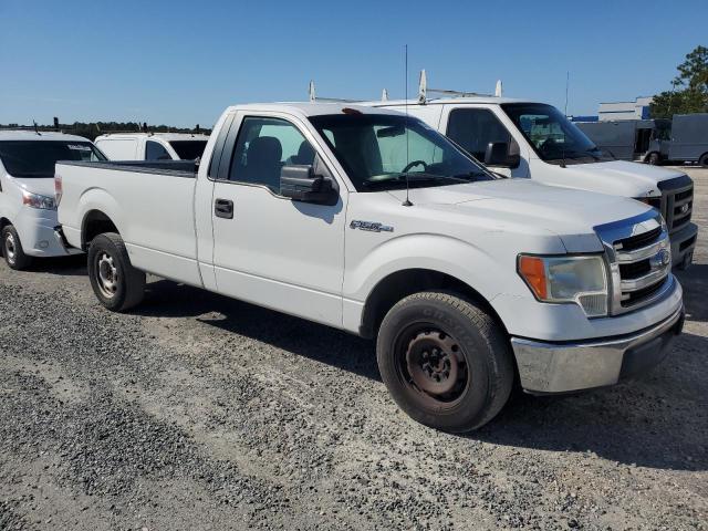 Photo 4 from auction – 2014 FORD F150 with VIN 1FTNF1CF5EKD17536