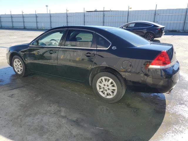 Photo 2 from auction – 2008 CHEV IMPALA POLICE with VIN 2G1WS553981362471