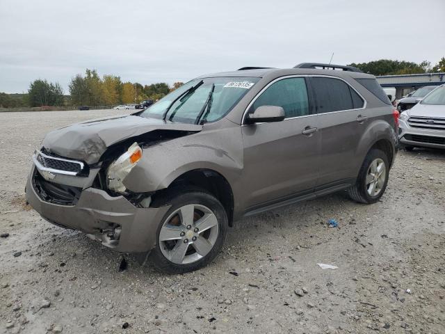 CHEVROLET EQUINOX LT 2012 with VIN 2GNFLDE51C6272833 - Photo from auction