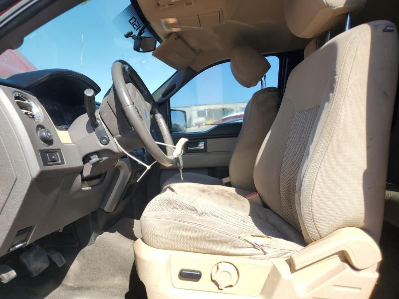 Photo 7 from auction – 2012 FORD F150 SUPER with VIN 1FTEX1CM0CKD29425