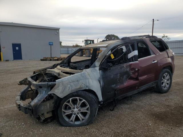 GMC ACADIA SLT-1 2015 with VIN 1GKKVRKD3FJ234123 - Photo from auction