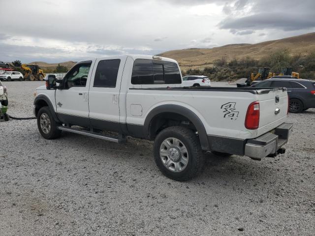 Photo 2 from auction – 2015 FORD F350 SUPER with VIN 1FT8W3BT9FEC02437