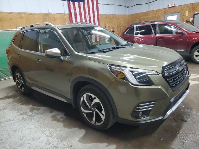 Photo 4 from auction – 2022 SUBARU FORESTER T with VIN JF2SKARC0NH463465