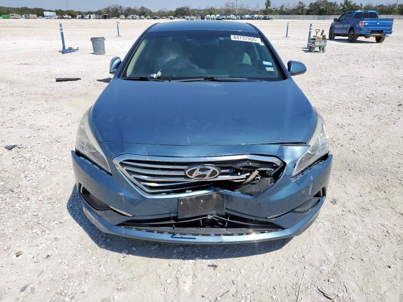 Photo 5 from auction – 2016 HYUNDAI SONATA SE with VIN 5NPE24AF3GH347071