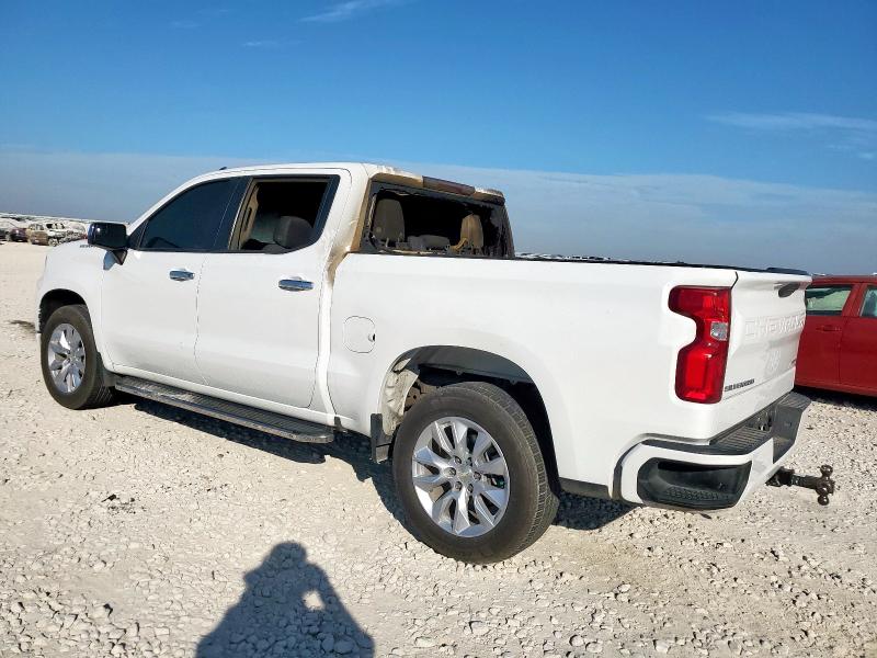 Photo 2 from auction – 2019 CHEVROLET SILVERADO with VIN 3GCPWBEH3KG277876