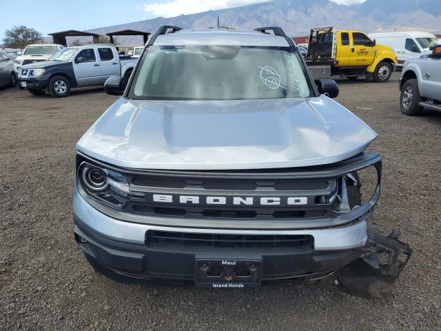 Photo 5 from auction – 2021 FORD BRONCO SPO with VIN 3FMCR9B61MRB01574
