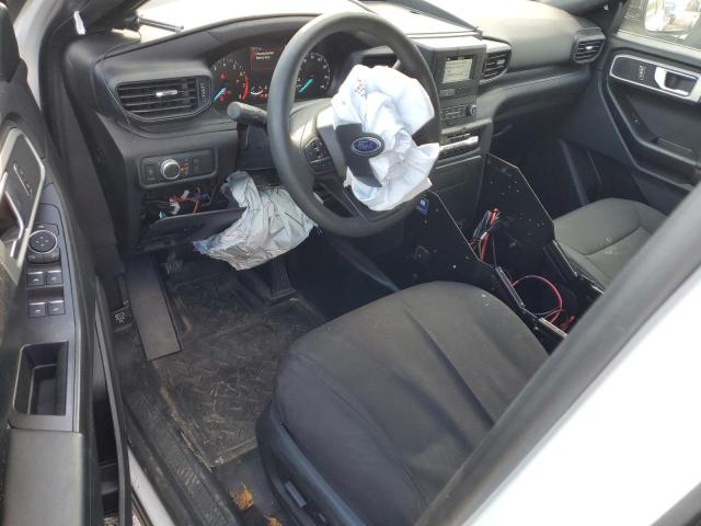 Photo 8 from auction – 2022 FORD EXPLORER P with VIN 1FM5K8AW5NNA14175