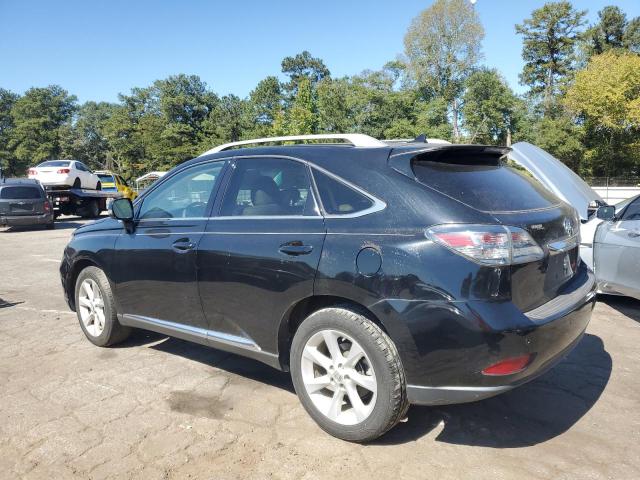 Photo 2 from auction – 2012 LEXUS RX 350 with VIN 2T2ZK1BA7CC080478