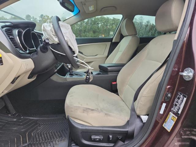 Photo 7 from auction – 2013 KIA OPTIMA LX with VIN 5XXGM4A71DG120934