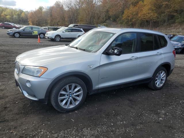 Photo 1 from auction – 2014 BMW X3 XDRIVE2 with VIN 5UXWX9C52E0D27347