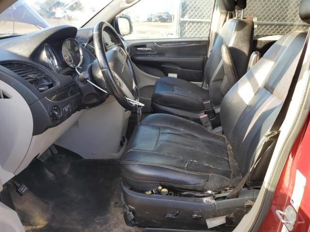 Photo 7 from auction – 2014 CHRYSLER TOWN & COU with VIN 2C4RC1BG3ER257066