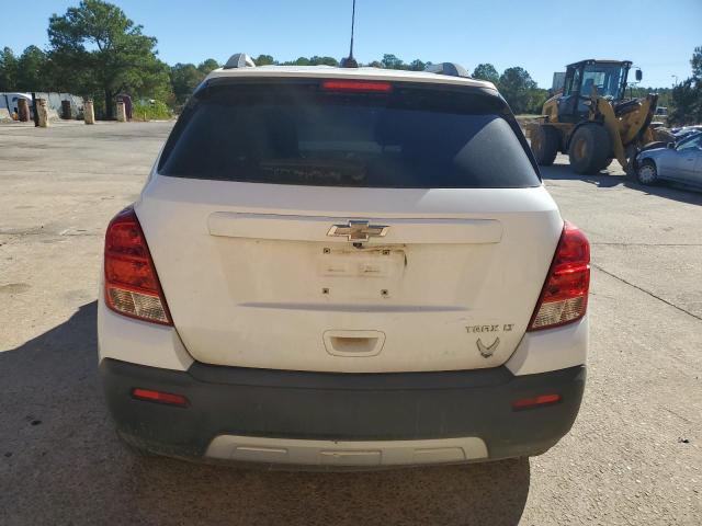 Photo 6 from auction – 2016 CHEVROLET TRAX 1LT with VIN KL7CJLSB8GB518945