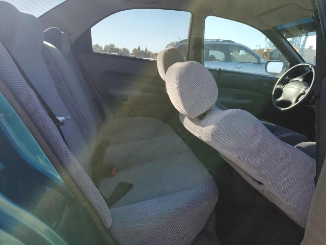 Photo 10 from auction – 1996 MAZDA PROTEGE DX with VIN JM1BB1417T0332534