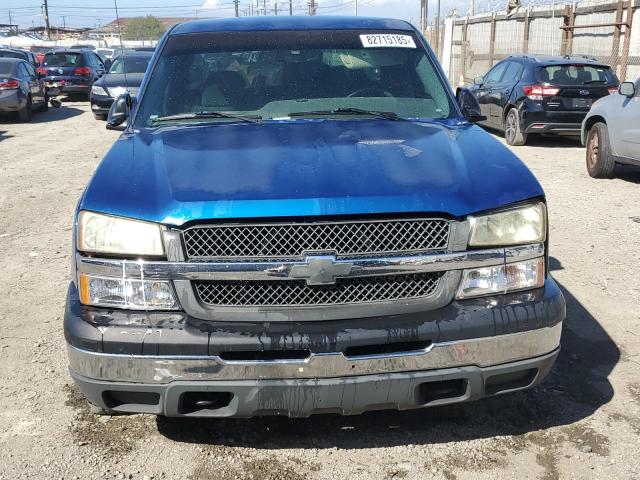 Photo 5 from auction – 2003 CHEVROLET SILVERADO with VIN 2GCEC19V331141154
