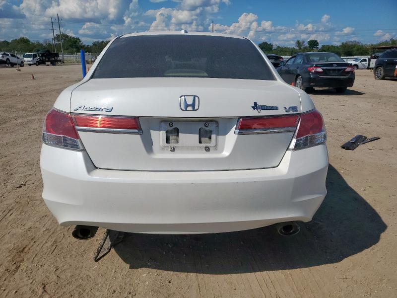 Photo 6 from auction – 2012 HONDA ACCORD EXL with VIN 1HGCP3F82CA041592