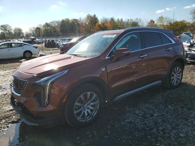 Photo 1 from auction – 2019 CADILLAC XT4 PREMIU with VIN 1GYFZCR46KF116742