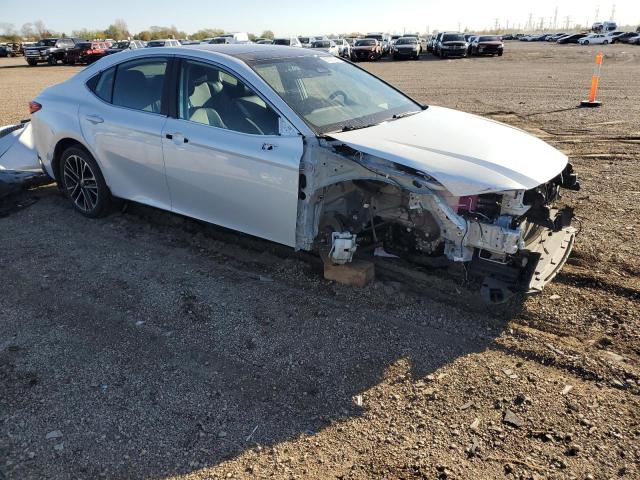 Photo 4 from auction – 2025 TOYOTA CAMRY XSE with VIN 4T1DBADK2SU021789