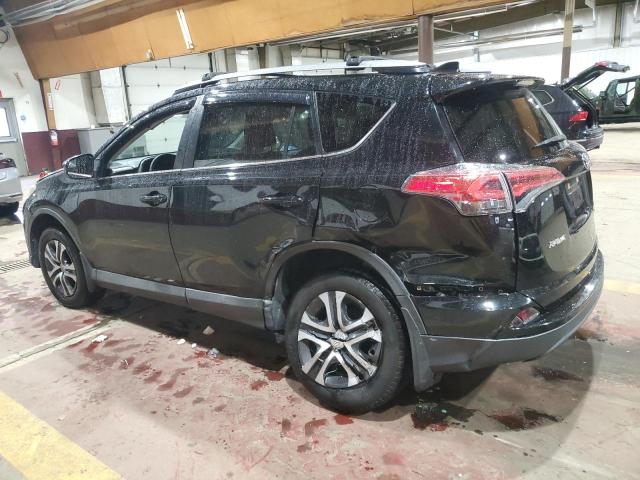 Photo 2 from auction – 2017 TOYOTA RAV4 LE with VIN 2T3BFREVXHW553102