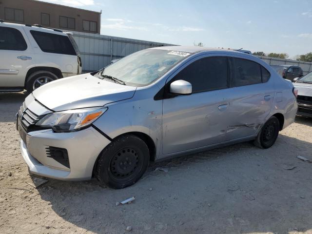 MITSUBISHI MIRAGE G4 2024 with VIN ML32FUFJ2RHF00633 - Photo from auction