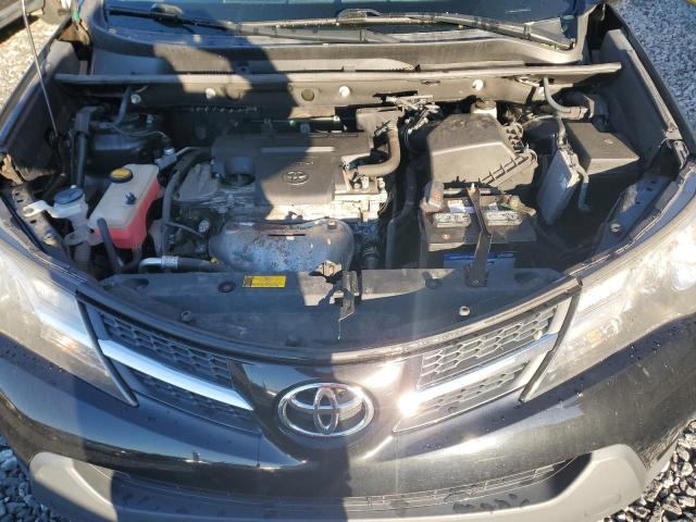 Photo 12 from auction – 2013 TOYOTA RAV4 XLE with VIN 2T3RFREV2DW097833