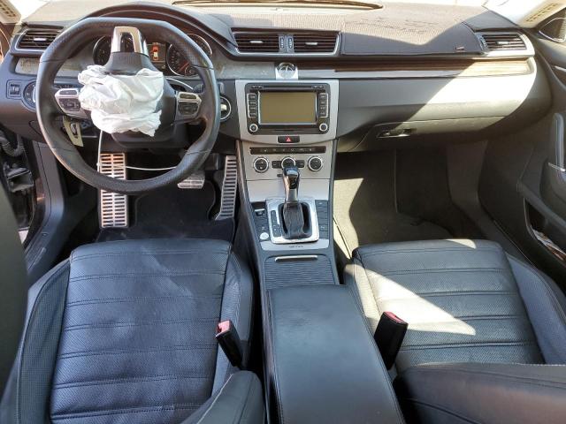 Photo 8 from auction – 2014 VOLKSWAGEN CC VR6 4MOTION with VIN WVWGU7AN3EE502923