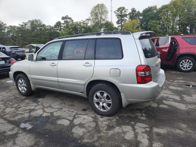 Photo 2 from auction – 2007 TOYOTA HIGHLANDER with VIN JTEGD21A470155968