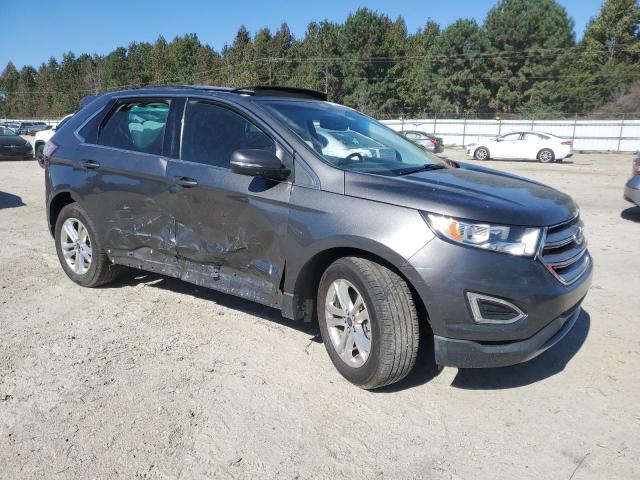 Photo 4 from auction – 2016 FORD EDGE SEL with VIN 2FMPK3J96GBC23185