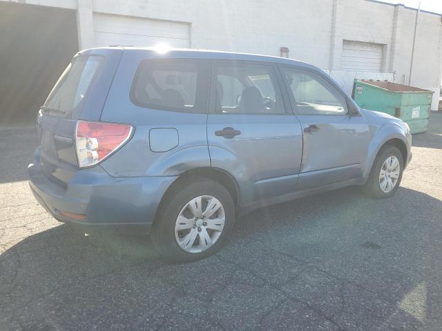 Photo 3 from auction – 2009 SUBARU FORESTER 2 with VIN JF2SH61689H791529