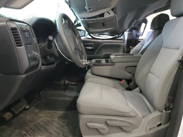 Photo 7 from auction – 2019 CHEVROLET SILVERADO with VIN 2GC2KREG7K1227237