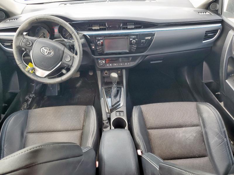 Photo 8 from auction – 2014 TOYOTA COROLLA L with VIN 5YFBURHE5EP014104