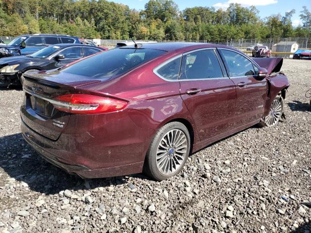 Photo 3 from auction – 2018 FORD FUSION TIT with VIN 3FA6P0RU6JR274855